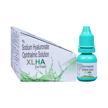 Xlha Eye Drop