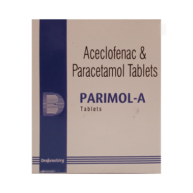 Parimol-A Tablet