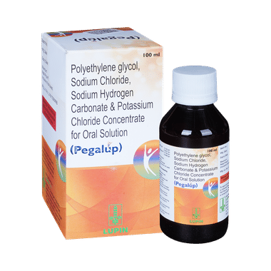 Pegalup Oral Solution