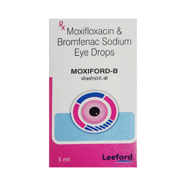 Moxiford-B Eye Drop