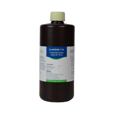 Slaney Slanodine 7.5% Scrub