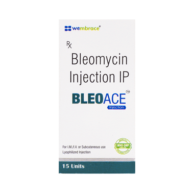 Bleoace Injection