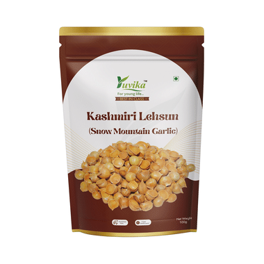 Yuvika Kashmiri Lehsun - Snow Mountain Garlic