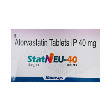 StatNEU 40 Tablet