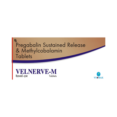 Velnerve-M Tablet SR