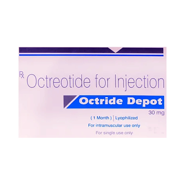 Octride Depot   30mg Injection