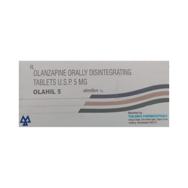 Olahil 5 Tablet DT
