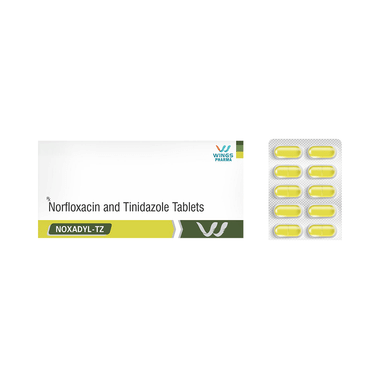 Noxadyl-TZ Tablet