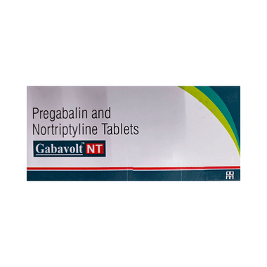 Gabavolt NT Tablet