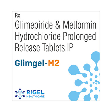 Glimgel-M 2 Tablet PR