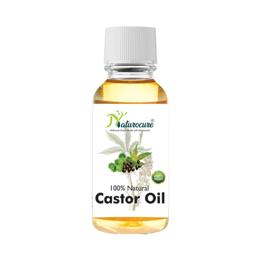 Naturocure Castor Oil