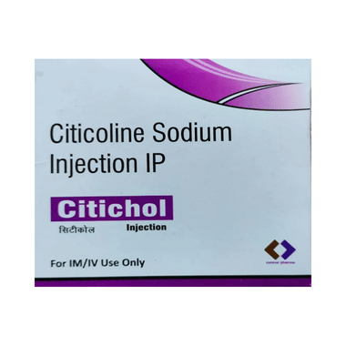 Citichol Injection
