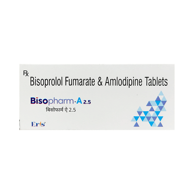Bisopharm A 2.5 Tablet