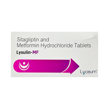 Lysulin-MF Tablet