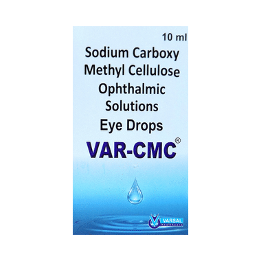 Var-CMC Eye Drop