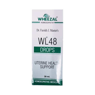 Wheezal WL48 Fibroid Uterus Drop