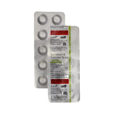 Atr EZ 10mg/10mg Tablet