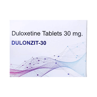 Dulonzit 30 Tablet