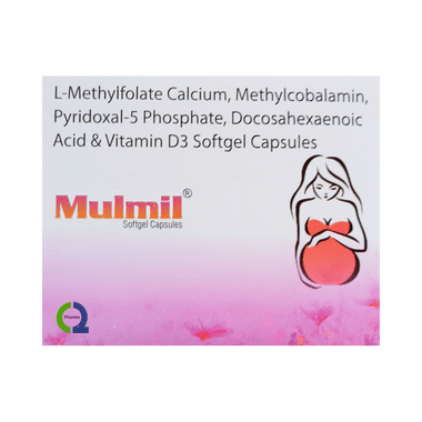 Mulmil Softgel Capsule