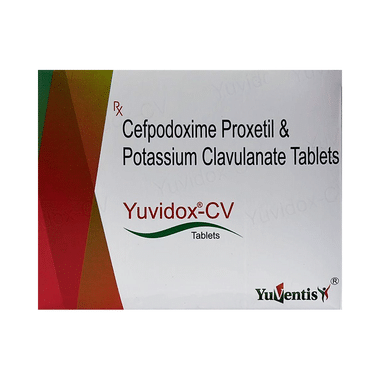 Yuvidox-CV Tablet