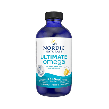 Nordic Naturals Ultimate Omega 3 Dietary Supplement