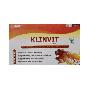 Klinvit Tablet