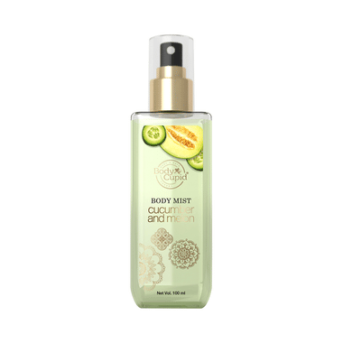 Body Cupid Body Mist Cucumber & Melon