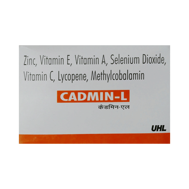 Cadmin -L Capsule