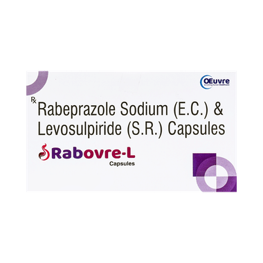 Rabovre-L Capsule SR