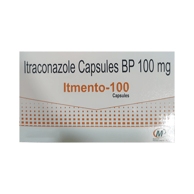 Itmento 100 Capsule