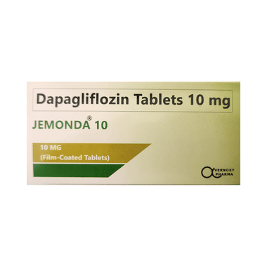 Jemonda 10 Tablet