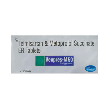 Venpres-M 50 Tablet ER