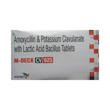 M-Deck CV 625 Tablet