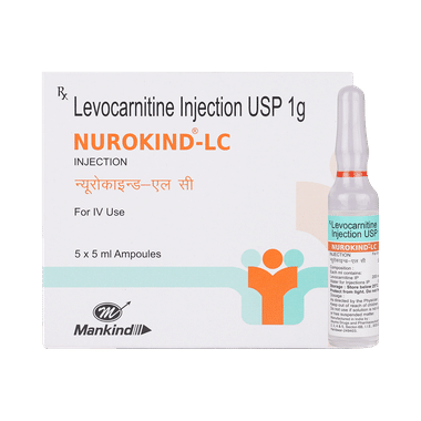 Nurokind-LC  Injection