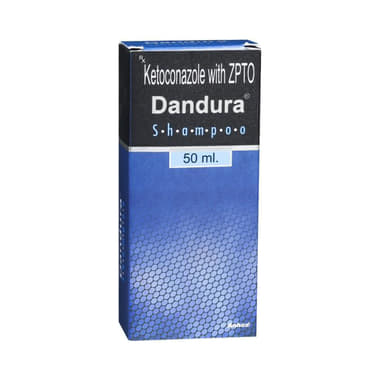 Dandura Shampoo