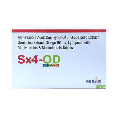 Sx4-OD Tablet
