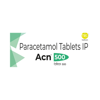 Acn 500 Tablet