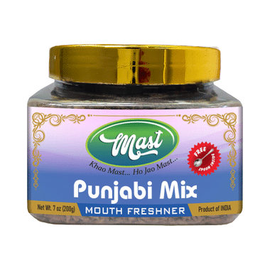 Mast Punjabi Mix Mouth Freshner