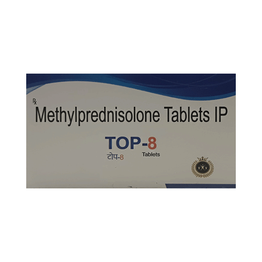 Top 8 Tablet
