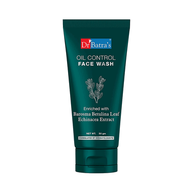 Dr Batra's Oil Control Face Wash