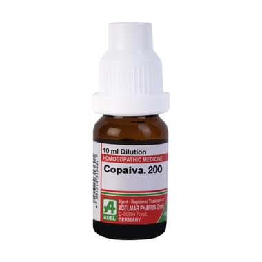 ADEL Copaiva Dilution 200