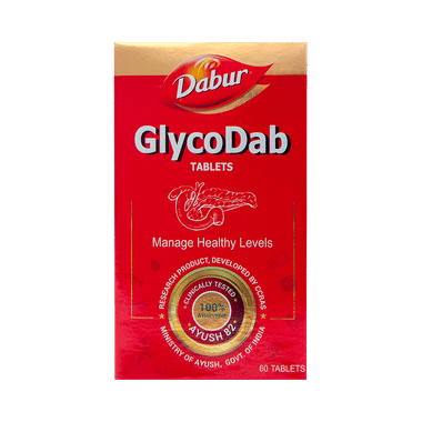 <span style='color:#626A7A'>Dabur GlycoDab Tablet</span>