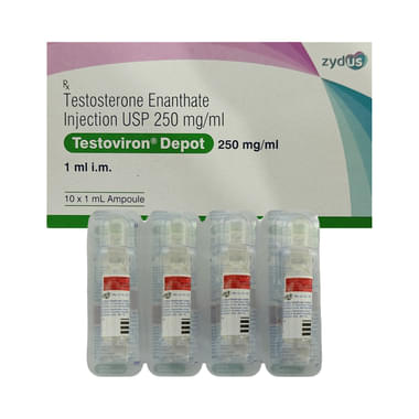 Testoviron Depot 250 Injection
