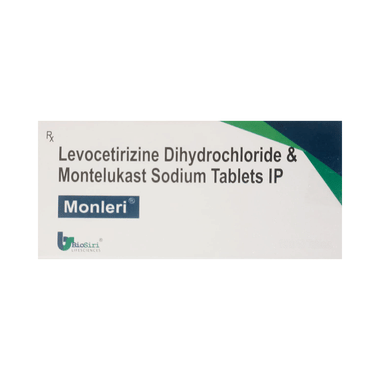 Monleri Tablet