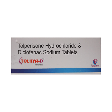 Tolkya-D Tablet