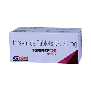 Torinef 20 Tablet