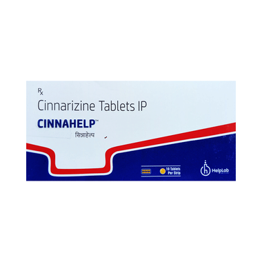 Cinnahelp Tablet
