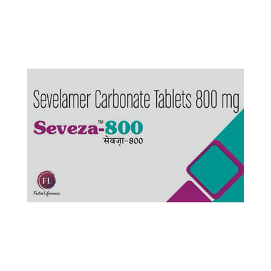 Seveza 800 Tablet