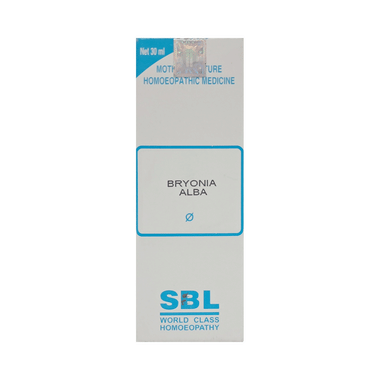SBL Bryonia Alba Mother Tincture Q
