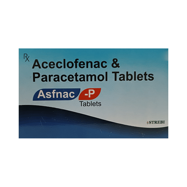 Asfnac-P Tablet